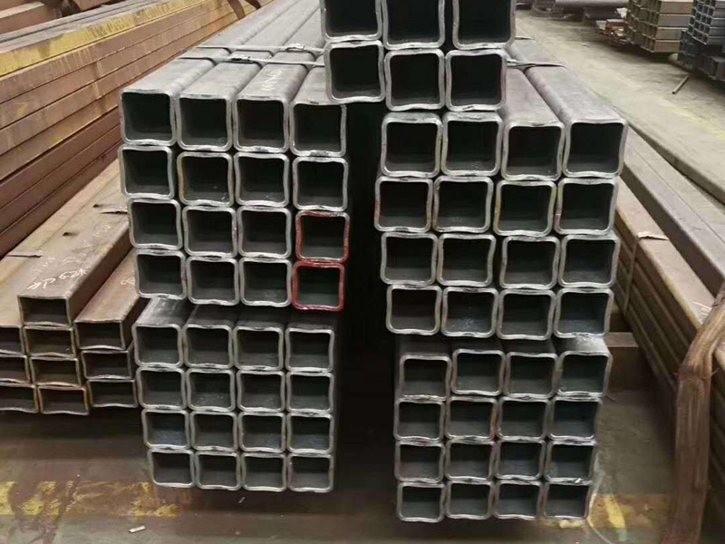 襄垣Q355B无缝方管