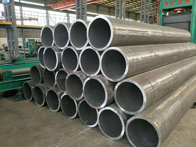 襄垣Q355B合金无缝钢管